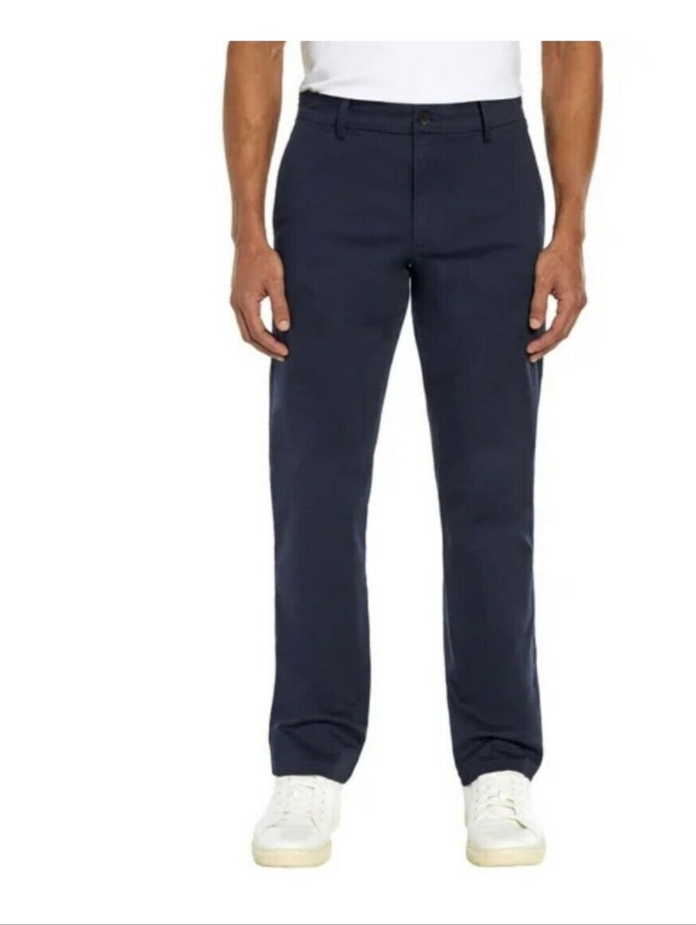 Banana Republic Mens Chino Pants Size 30x34 Straight NEW